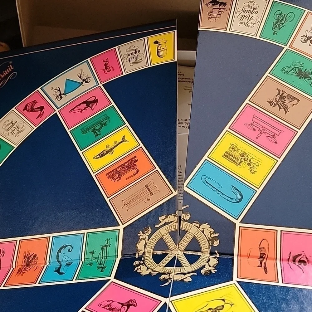 Trivial Pursuit The 1980's Master Game